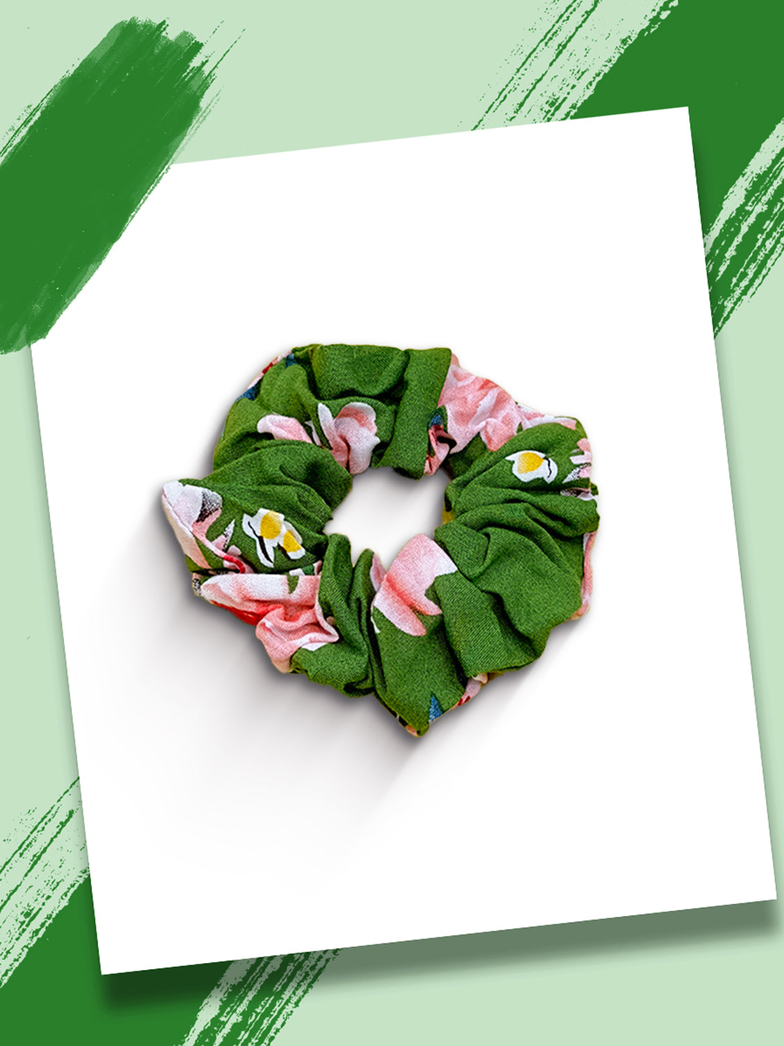 Twist of Grace Scrunchie