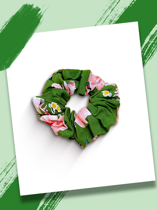 Twist of Grace Scrunchie