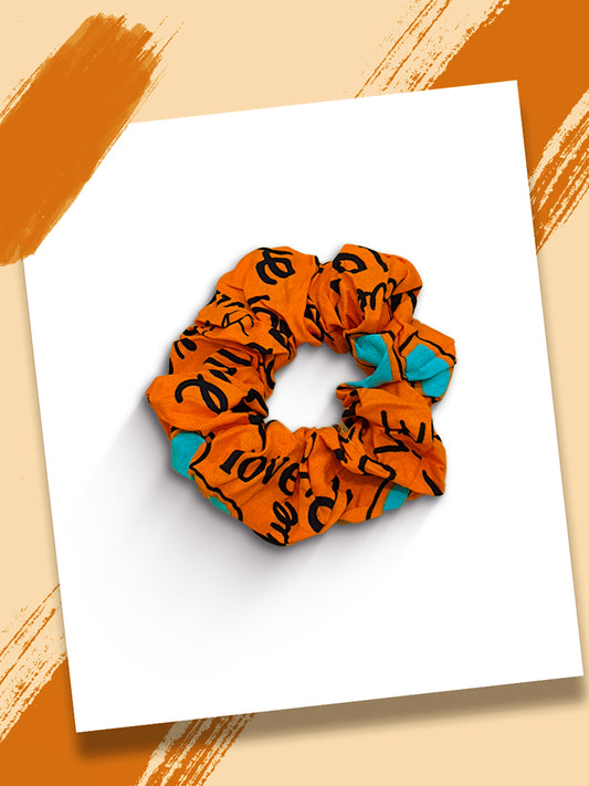 Haven Hug Scrunchie