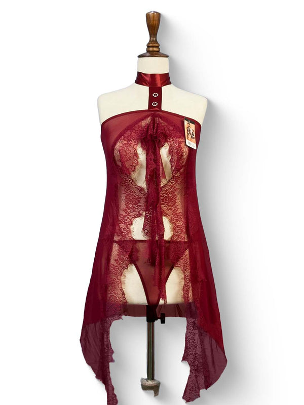 Set 11  Stretch Lace Lingerie