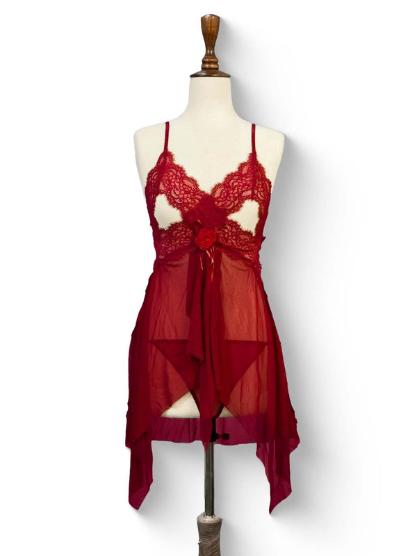 Set 15  Mesh Lace Bodysuit