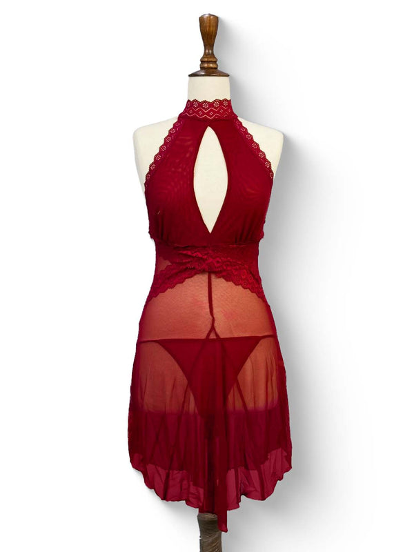 Set 19 – Sleek Lace Bodysuit