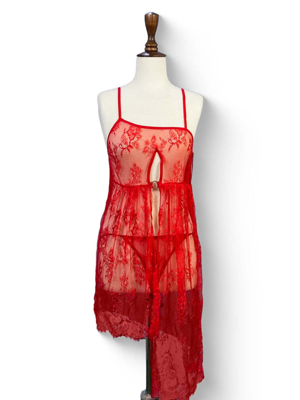 Set 24 – Allure Lace Bodysuit