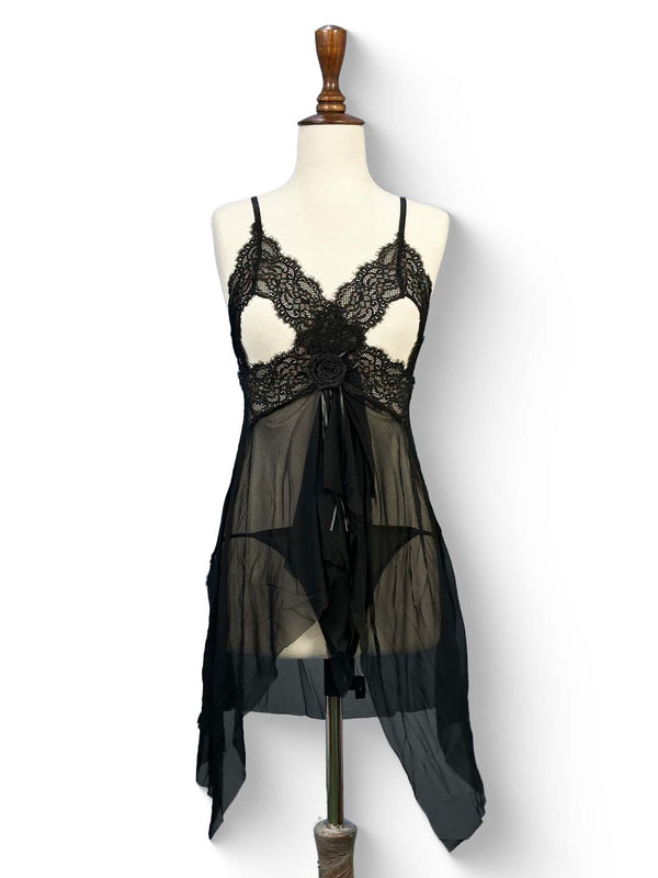 Set 4 – Lace Intimate Wear