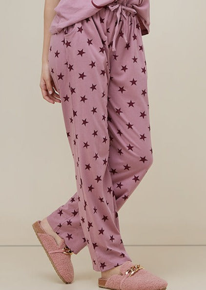 Printed best sale night suit