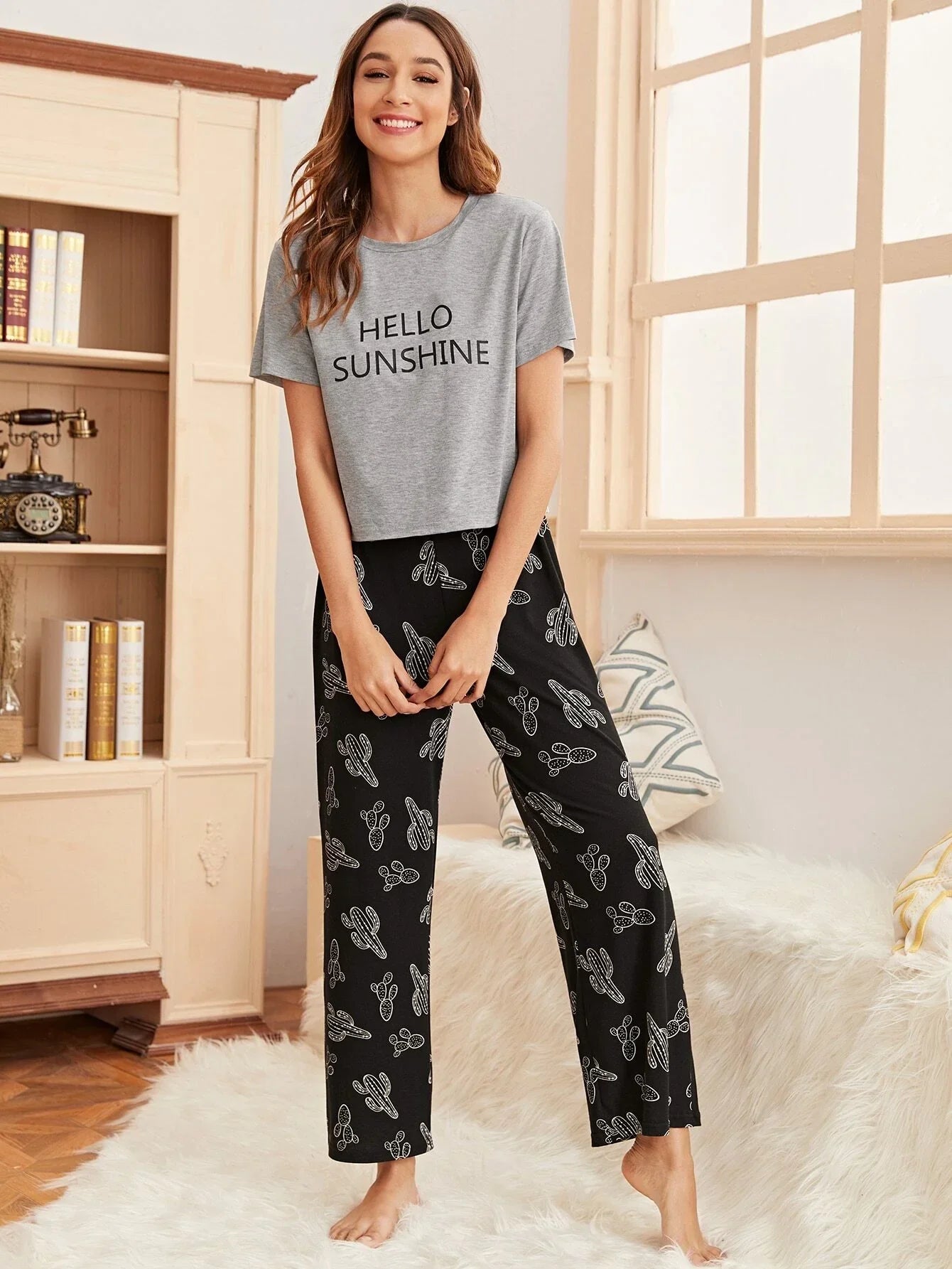Night hot sale suit shein